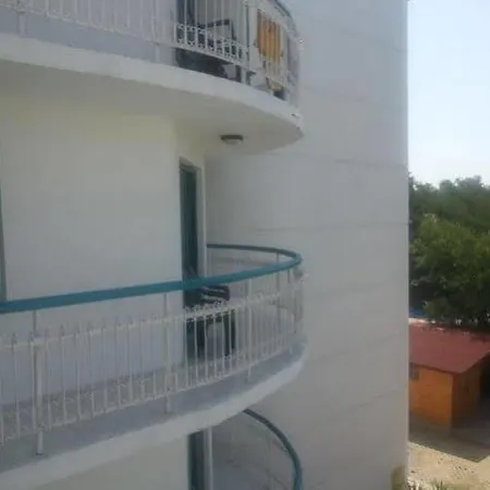 Szálloda Zefir Napospart