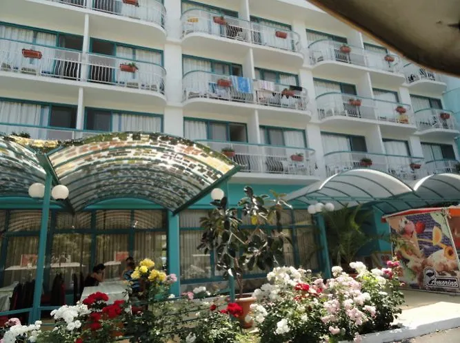 Zefir 3* Słoneczny Brzeg