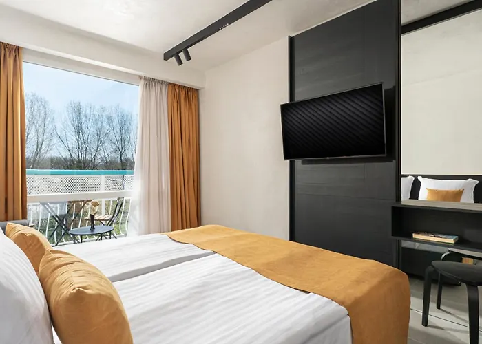 Zefir 3* Słoneczny Brzeg