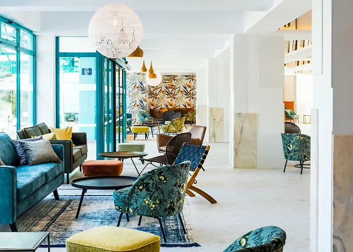 Hotel Zefir Słoneczny Brzeg