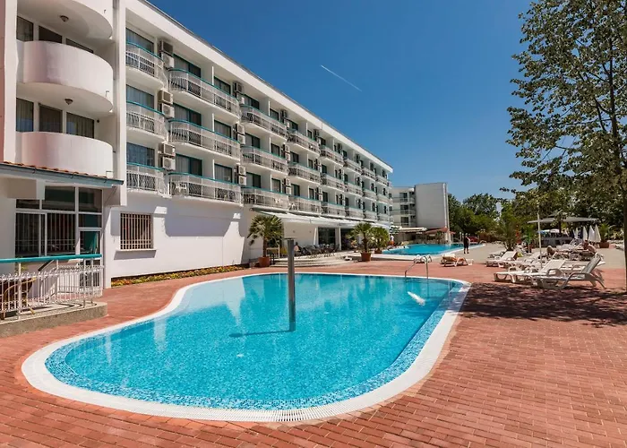 Zefir Hotel Słoneczny Brzeg