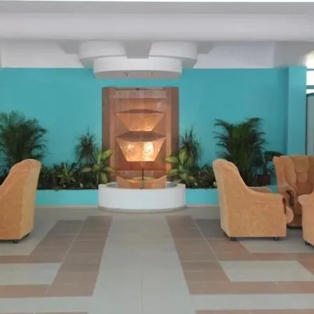 则菲尔酒店 酒店 3*