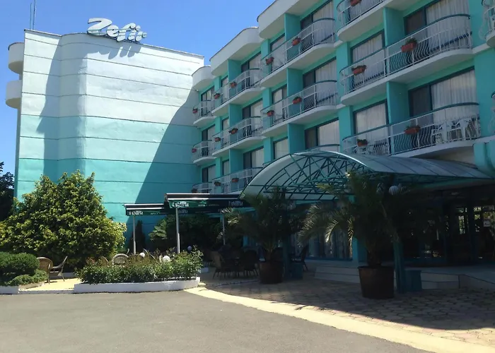 Zefir Σάνι Μπιτς