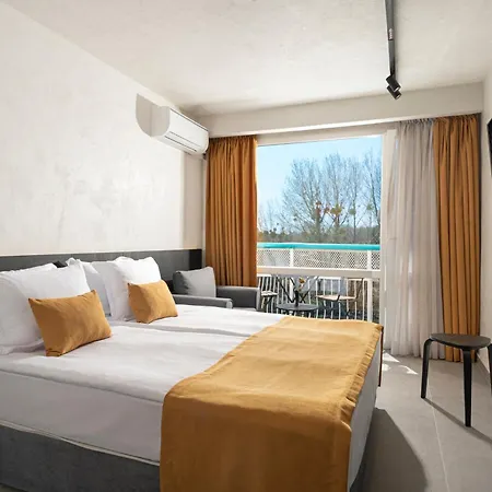 Hotell Zefir Slăntjev Brjag