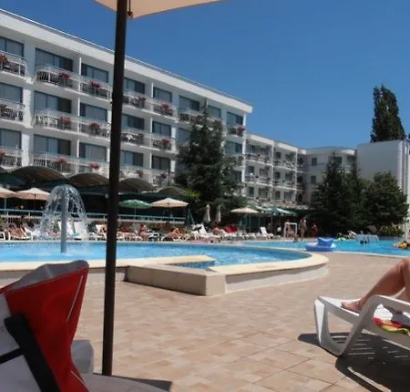 Zefir Hotell Slăntjev Brjag