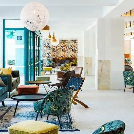 Hotell Zefir Slăntjev Brjag