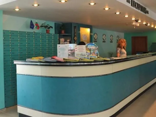 Hotel Zefir Sluneční pobřeží