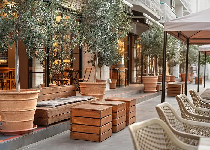 Zefir 3* Sluneční pobřeží