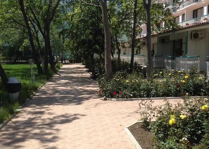 Hotel Zefir Sluneční pobřeží